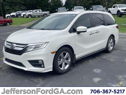2020 Honda Odyssey EX-L