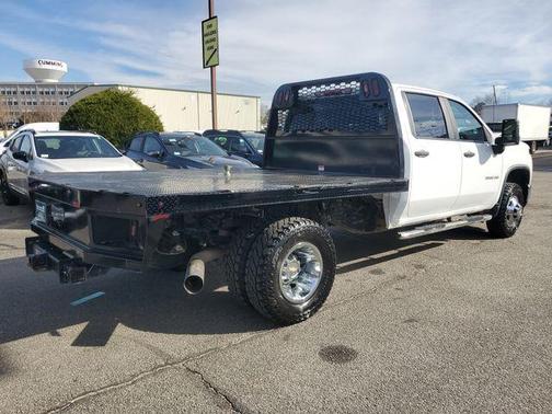 2024 Chevrolet Silverado 3500 WT