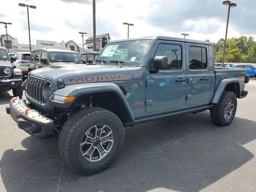 2025 Jeep Gladiator Mojave