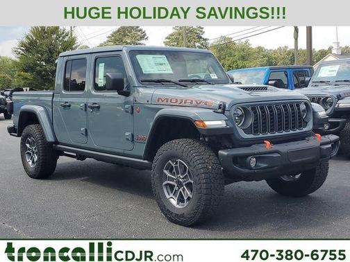 2025 Jeep Gladiator Mojave