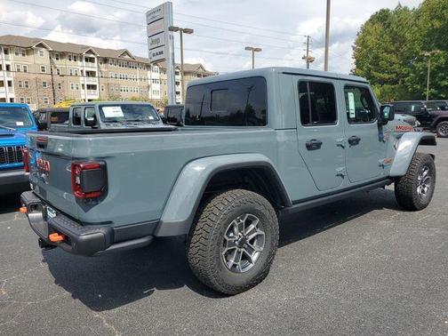 2025 Jeep Gladiator Mojave