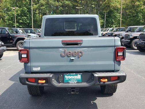 2025 Jeep Gladiator Mojave