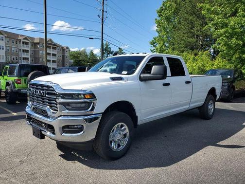 2025 RAM 2500 Tradesman