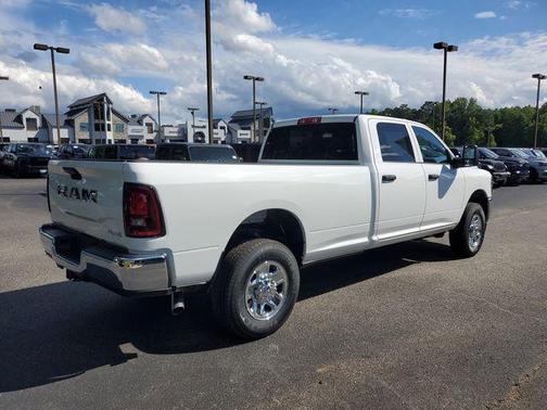 2025 RAM 2500 Tradesman