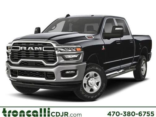 2025 RAM 2500 Tradesman