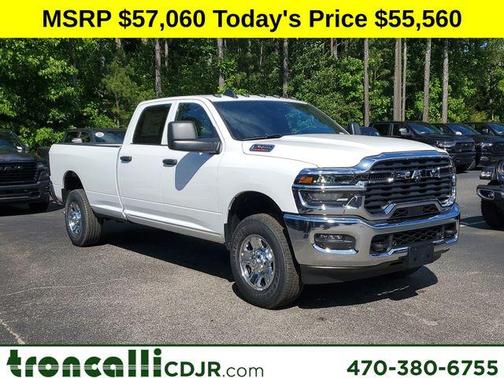 2025 RAM 2500 Tradesman
