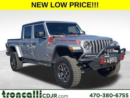 2020 Jeep Gladiator Rubicon