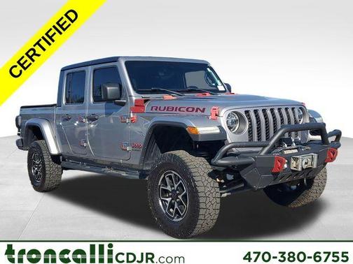 2020 Jeep Gladiator Rubicon