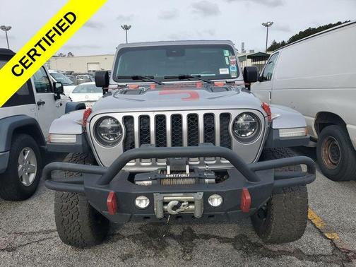 2020 Jeep Gladiator Rubicon