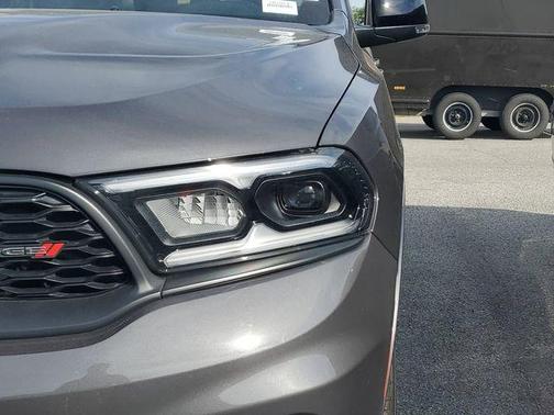 Gray 2025 Dodge Durango R/T