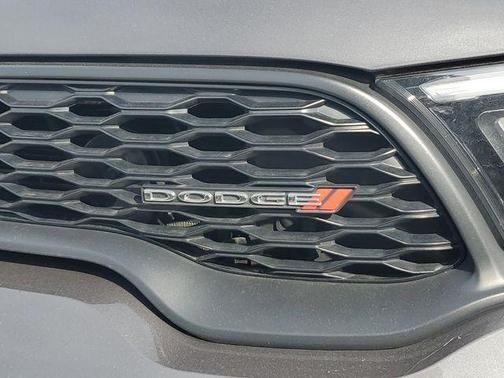 Gray 2025 Dodge Durango R/T