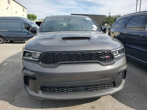 Gray 2025 Dodge Durango R/T