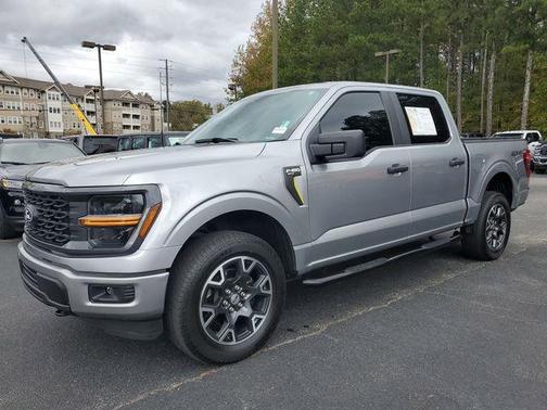 2024 Ford F-150 STX