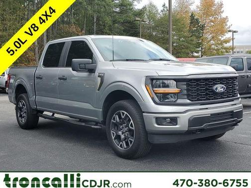 2024 Ford F-150 STX