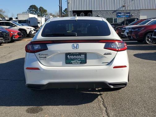 2025 Honda Civic Hybrid Sport Touring