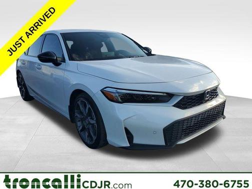 2025 Honda Civic Hybrid Sport Touring