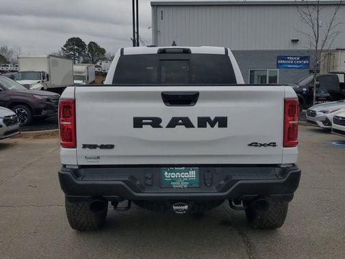 2026 RAM 1500 RHO