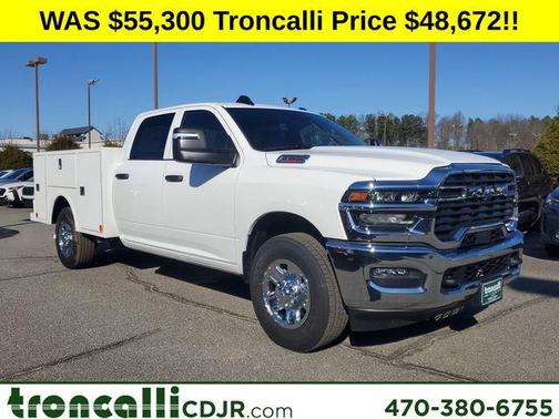2026 RAM 2500 Tradesman