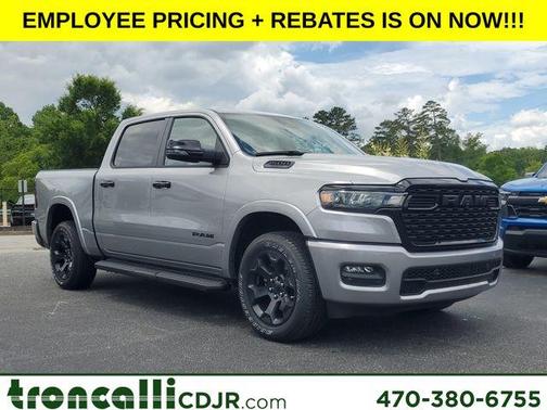 2025 RAM 1500 Big Horn/Lone Star