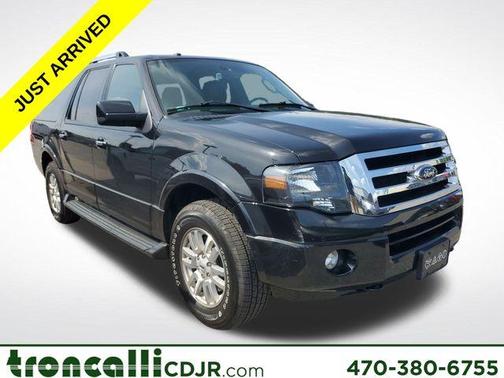 2014 Ford Expedition EL Limited