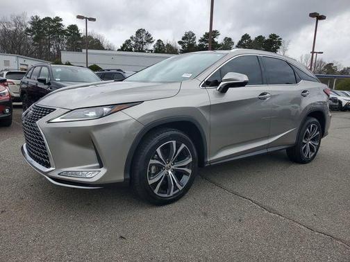 2022 Lexus RX 350 Base