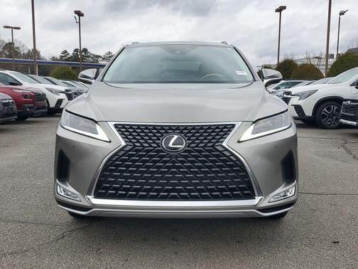 2022 Lexus RX 350 Base