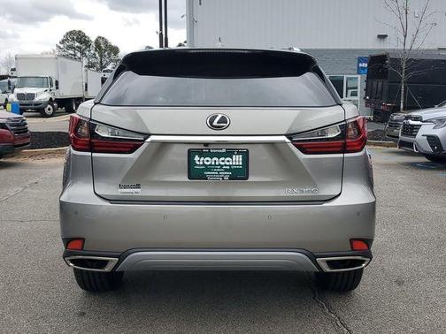 2022 Lexus RX 350 Base