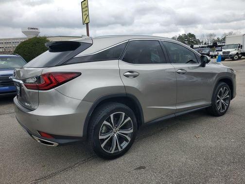 2022 Lexus RX 350 Base
