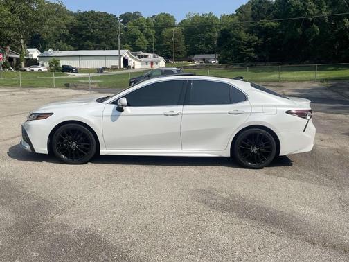 2021 Toyota Camry XSE
