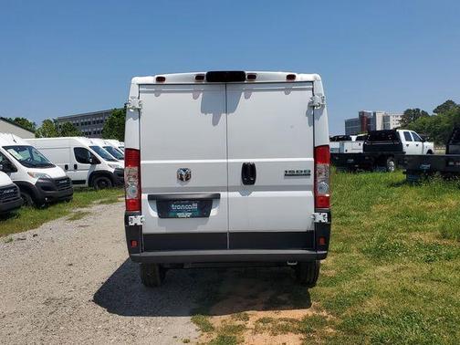2025 RAM ProMaster 1500 Low Roof