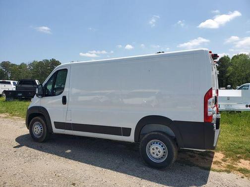 2025 RAM ProMaster 1500 Low Roof