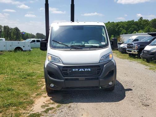 2025 RAM ProMaster 1500 Low Roof