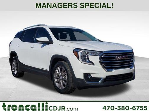 2023 GMC Terrain SLT