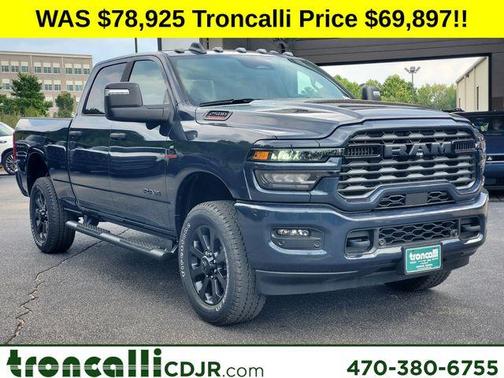 2025 RAM 2500 Big Horn