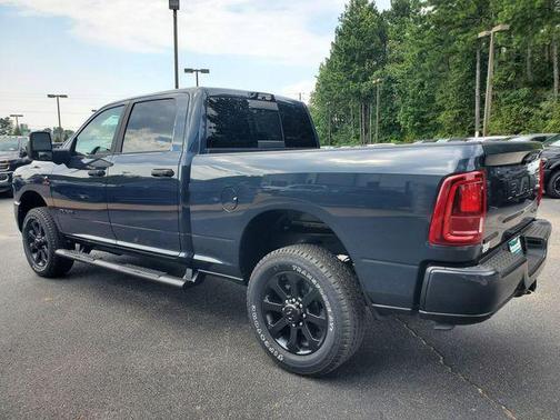 2025 RAM 2500 Big Horn