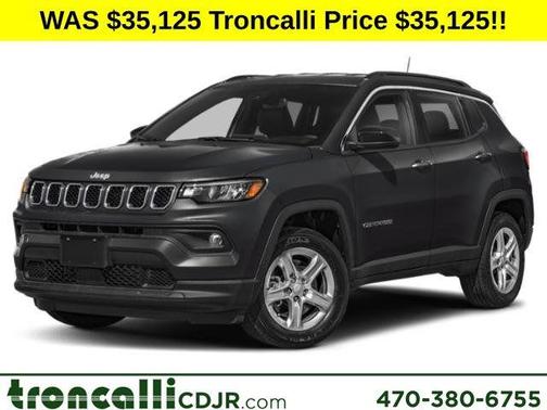 2026 Jeep Compass Limited