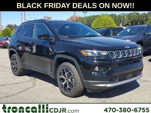 2026 Jeep Compass Limited