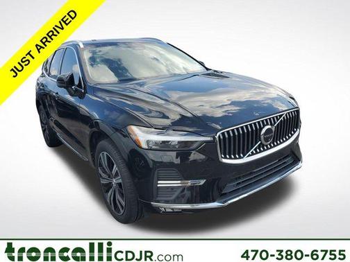2022 Volvo XC60 B6 Inscription