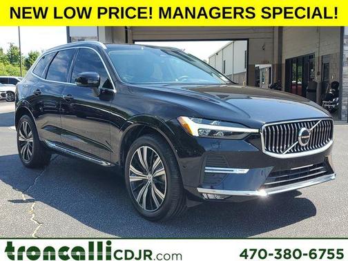 2022 Volvo XC60 B6 Inscription