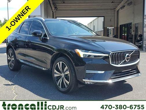 2022 Volvo XC60 B6 Inscription