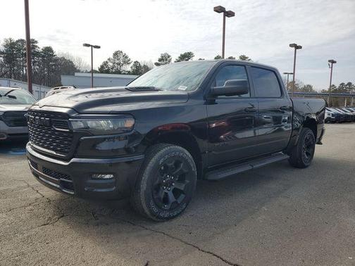 2026 RAM 1500 Express