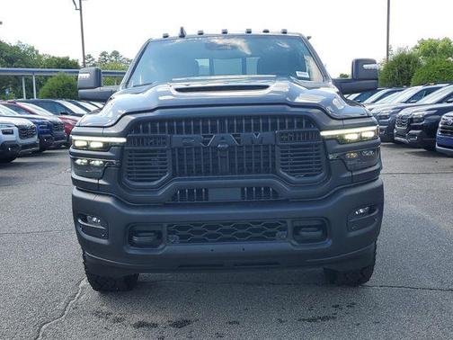 Granite Crystal Clearcoat Metallic 2026 RAM 2500 Rebel/Power Wagon