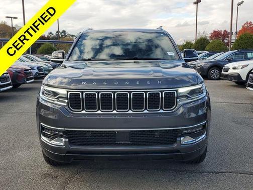 2024 Jeep Wagoneer Base