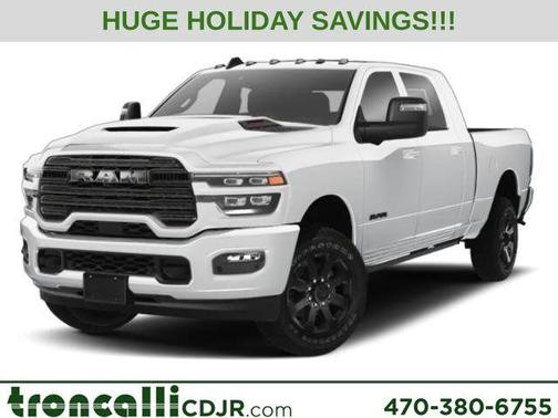 2026 RAM 3500 Laramie