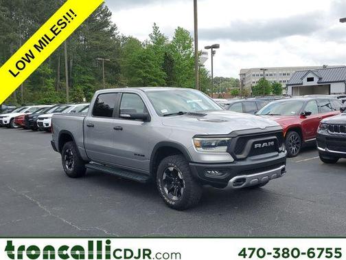 2021 RAM 1500 Rebel