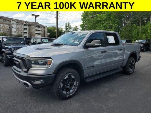 2021 RAM 1500 Rebel