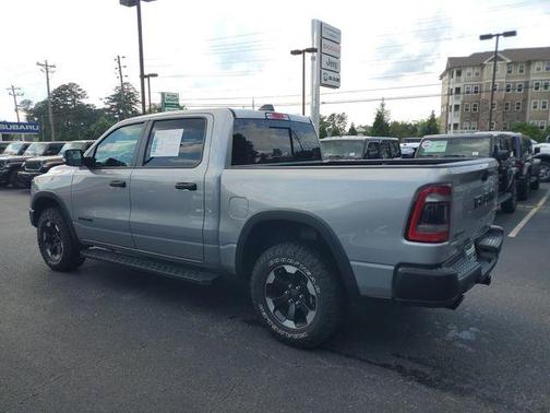 2021 RAM 1500 Rebel