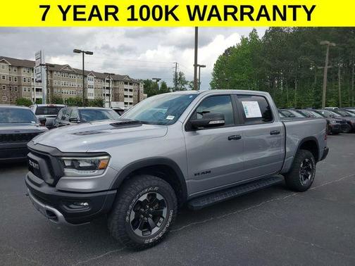 2021 RAM 1500 Rebel