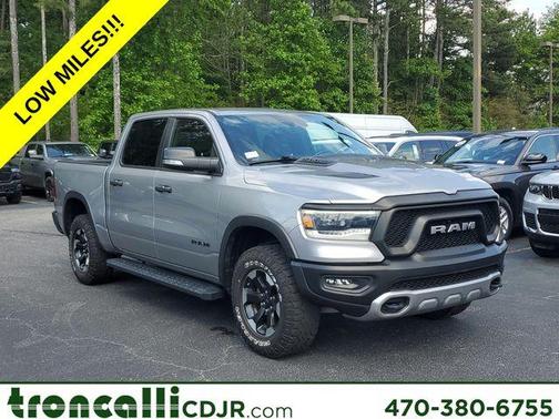 2021 RAM 1500 Rebel