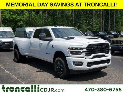 2025 RAM 3500 Laramie